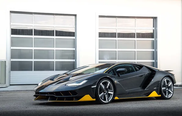 Lamborghini, 2016, Centenario, LP-770-4