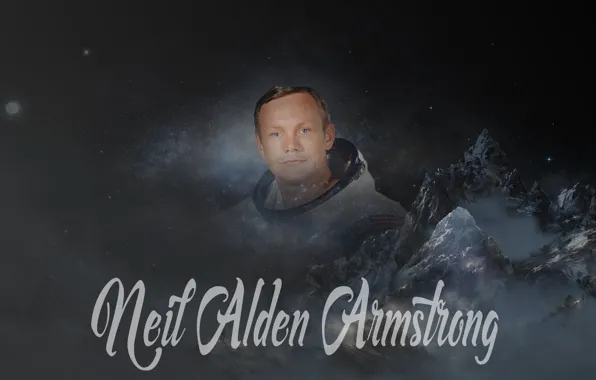 Space, moon, man, america, armstrong