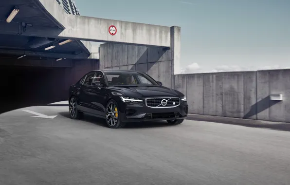 Volvo, седан, 2018, S60, Polestar Engineered