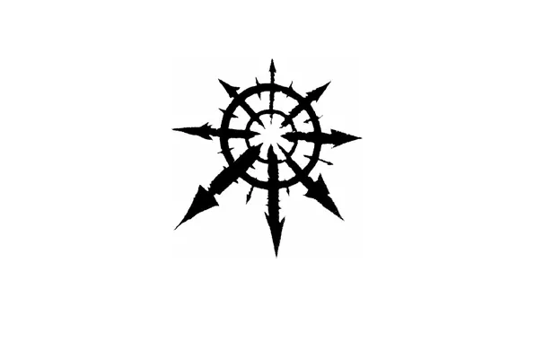 Знак, хаос, печать, симвом