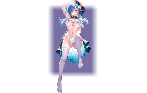 Картинка kawaii, girl, hot, sexy, boobs, anime, babe, cute