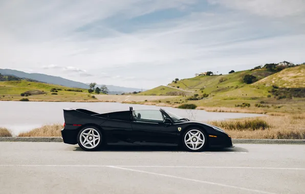 Car, Ferrari, supercar