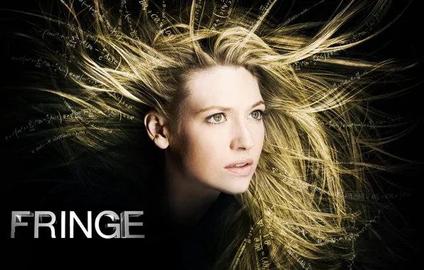 Картинка fringe, за гранью, оливия данэм, olivia dunham, anna torv