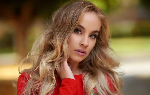 Картинка wallpaper, girl, sexy, woman, beautiful, model, blonde