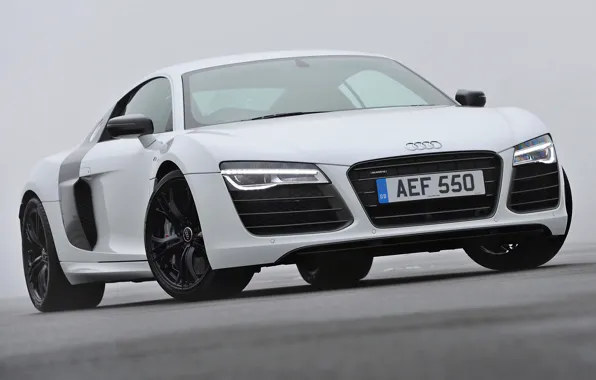 Audi, supercar, v10