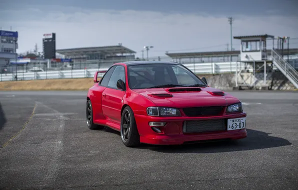 Subaru, Impreza, WRX, STI, Racing, 22B, GC8, WideBody