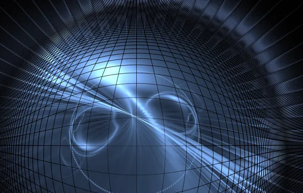 Network, fractal, behind, who, drazen, jerkovjc