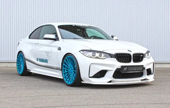BMW, Hamann, M2, BMW M2