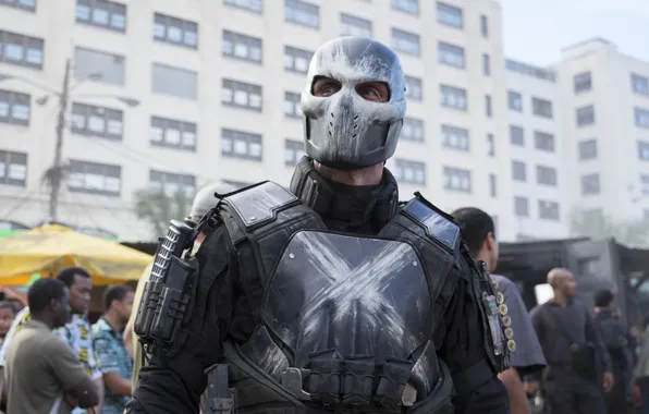 Cinema, armor, people, Marvel, movie, film, mask, Crossbones