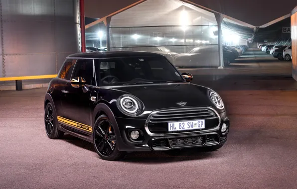 Cooper, 2018, MINI, 1499 GT
