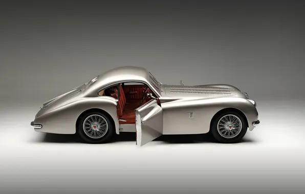 Coupe, ретро автомобили, 1949, retro cars, Talbot, par Barou, Talbot-Lago T26 GS Coupe par Barou, …