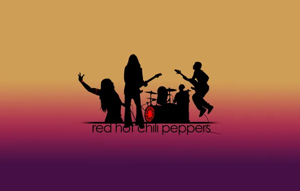 Rock, California, alternative, Red Hot Chili Peppers