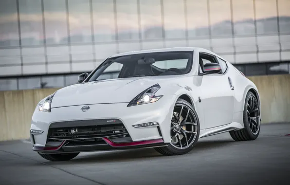 Nissan, 370Z, Nismo