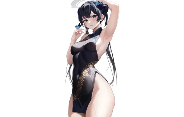 Kawaii, hot, sexy, anime, pretty, cute, petite, armpit