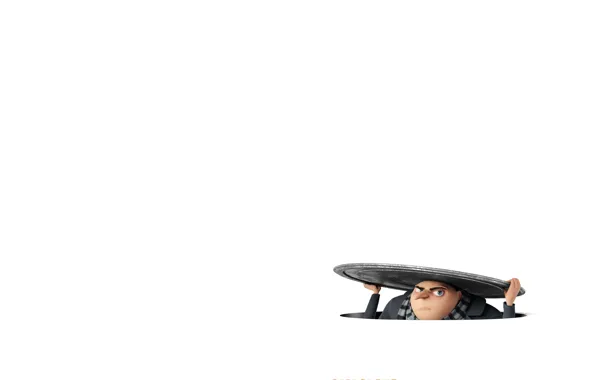 Cinema, movie, film, animated film, Despicable Me, Steve Carell, Gru, animated movie