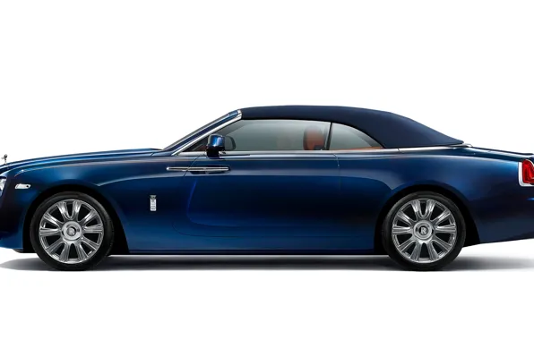 Rolls-Royce, auto, Dawn, 2015