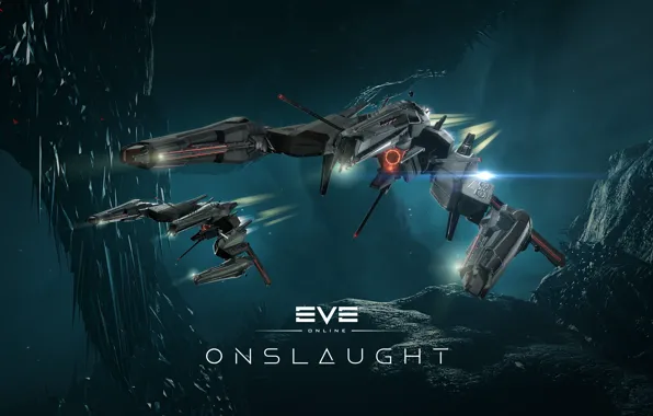 Космос, планета, астероиды, space, руины, космический корабль, eve online, space ship