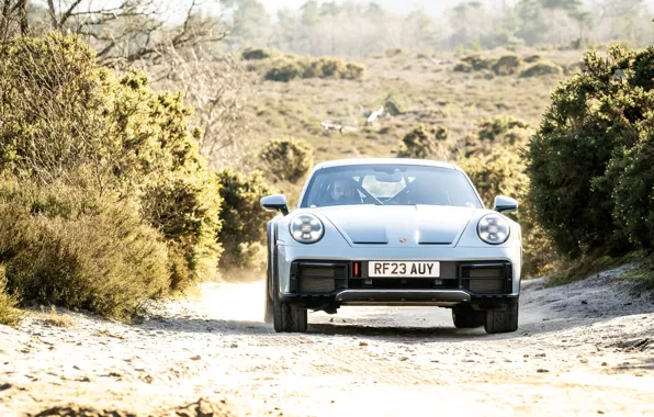 Картинка 911, Porsche, Porsche 911 Dakar