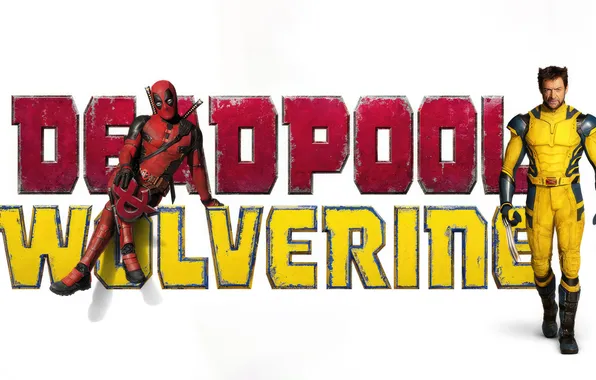 Надпись, белый фон, Райан Рейнольдс, Ryan Reynolds, постер, Wolverine, Hugh Jackman, Logan