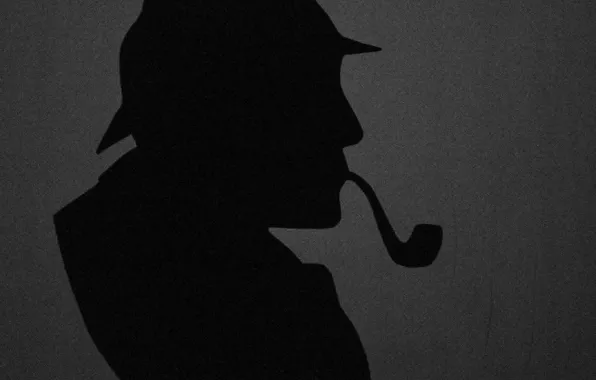 Dark, Classic, Holmes, Sherlock, Classy, Creepy