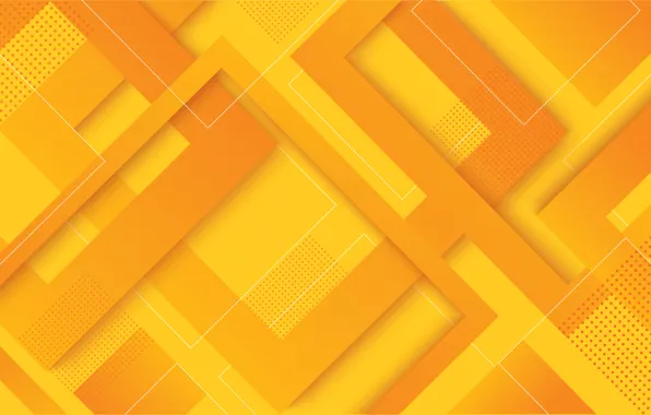 Обои линии, желтый, абстракция, фон, background на телефон и рабочий стол,  раздел абстракции, разрешение 5764x3455 - скачать