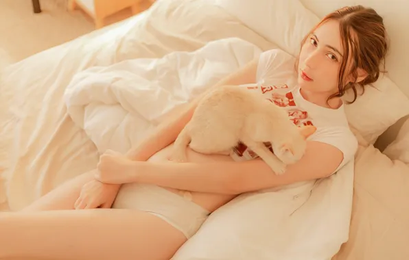 Girl, sexy, girls, woman, model, china, asian, cute