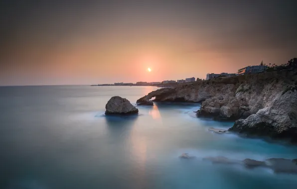 Nature, Cyprus, Ayia Napa, Love Bridge