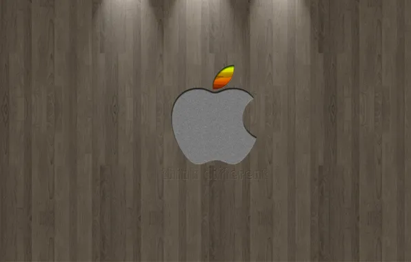 Картинка apple, logo, pattern