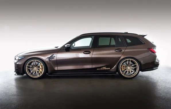 Дизайн, тюнинг, BMW, design, tuning, BMW M3, универсал, AC Schnitzer