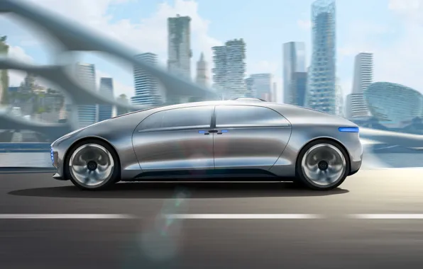 Дорога, транспорт, автомобиль, Mercedes Benz, Luxury in Motion
