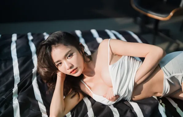 Girl, sexy, girls, woman, model, china, asian, cute