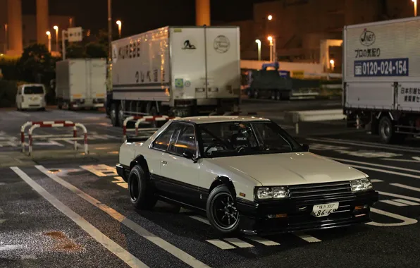 Nissan, Coupe, Skyline