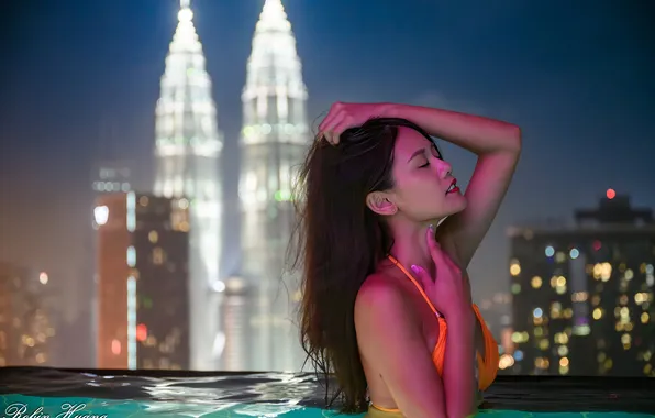 Girl, sexy, girls, woman, model, china, asian, cute