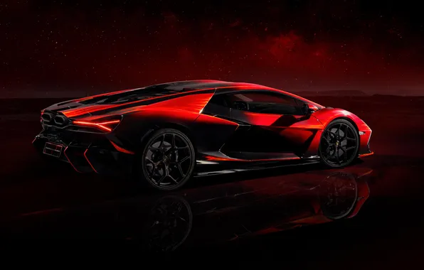 Lamborghini, Opera, Unica, 2024, Revuelto, Lamborghini Revuelto, Opera Unica