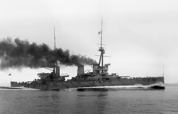 Англия, крейсер, линейный, HMS Inflexible