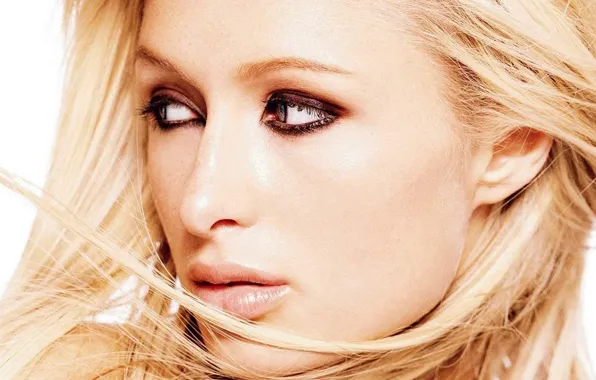 Девушка, актриса, блондинка, певица, Paris Hilton, singer, blond, blonde
