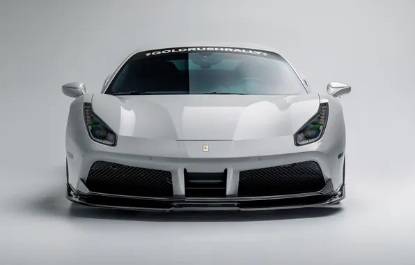 Картинка Ferrari, 488, Vorsteiner Ferrari 488 Diavolo Aero Program