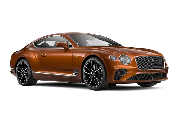 Bentley, Continental GT, 2018