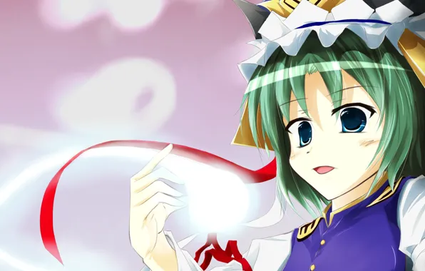 Девочка, Touhou, Тохо, Тоухоу