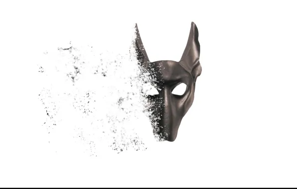 Маска, anubis, анубис