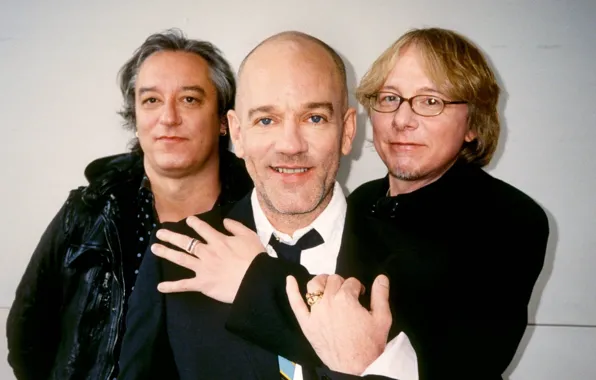 Music, Michael Stipe, Michael Mills, R.E.M., Peter Buck