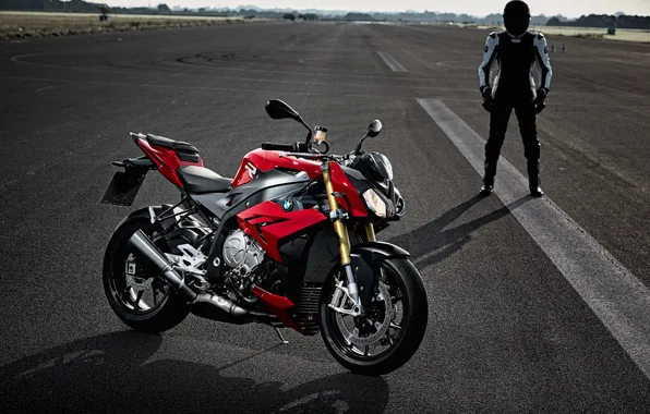 Картинка BMW, motorcycle, 2014, S 1000 R, бмв. мотоцикл