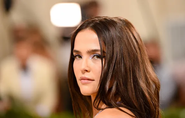 Взгляд, портрет, макияж, актриса, Zoey Deutch, Зои Дойч