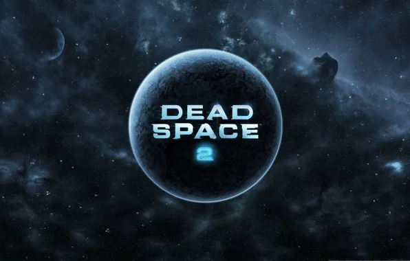 Космос, планета, Игры, dead space 2