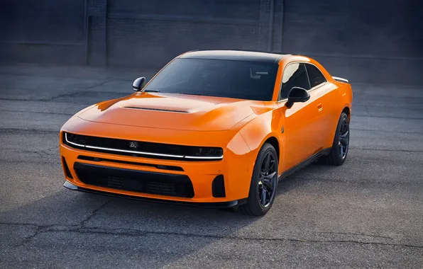 Dodge, Charger, Scat Pack, 2026