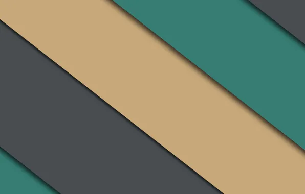 Линии, зеленый, серый, design, color, material