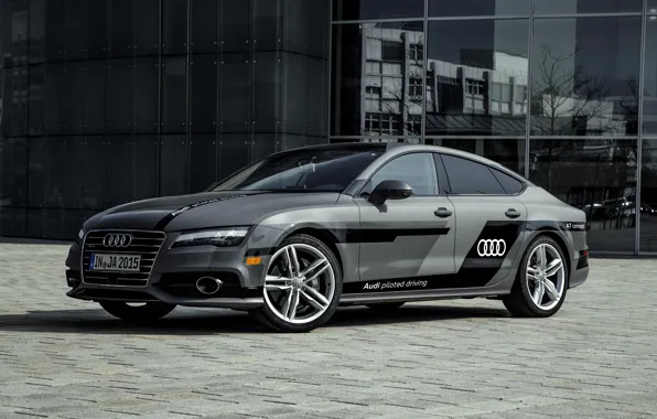 Concept, Audi, ауди, Sportback, 2015