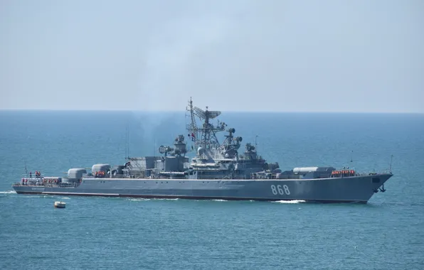 Корабль, сторожевой, проект 1135м, Пытливый, Автор Erne