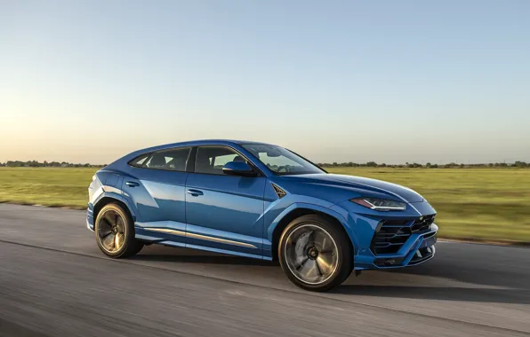 Lamborghini, drive, Urus, Hennessey Lamborghini Urus