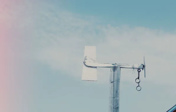 Небо, облака, тучи, май, Настроение, 2014, ЯНАО